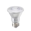 Bulbrite 50-Watt Equivalent Dimmable Flood PAR20 Medium E26 LED Light Bulb, 2700K, 6PK 861713